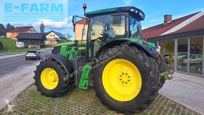 Landbrugstraktor John Deere  6150r