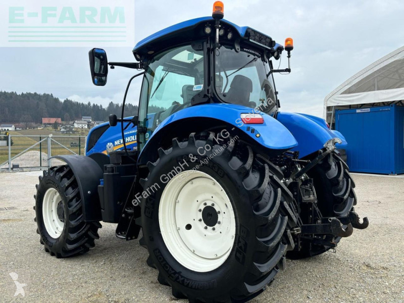 Landbrugstraktor New Holland  T7.175