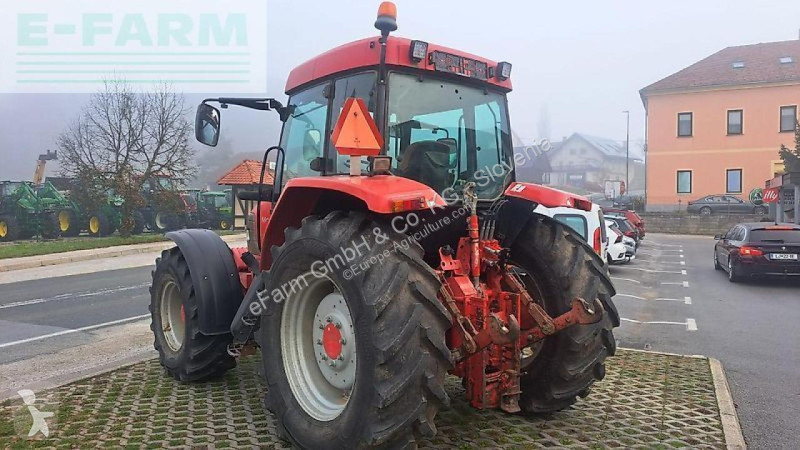 Lantbrukstraktor Mc Cormick  mc 115