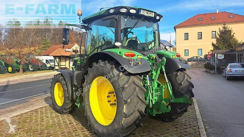 Landbrugstraktor John Deere  6130r