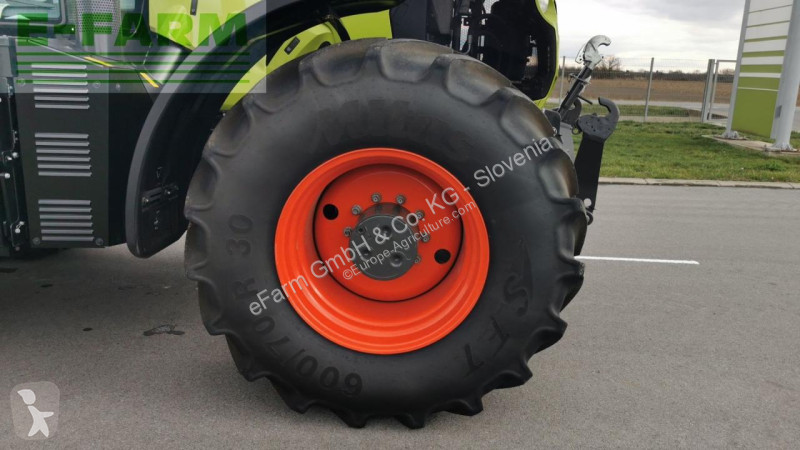 Landbrugstraktor Claas  AXION 830