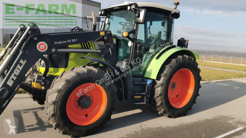 Landbrugstraktor Claas  ARION 430