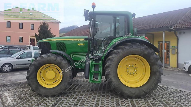 Landbrugstraktor John Deere  6620