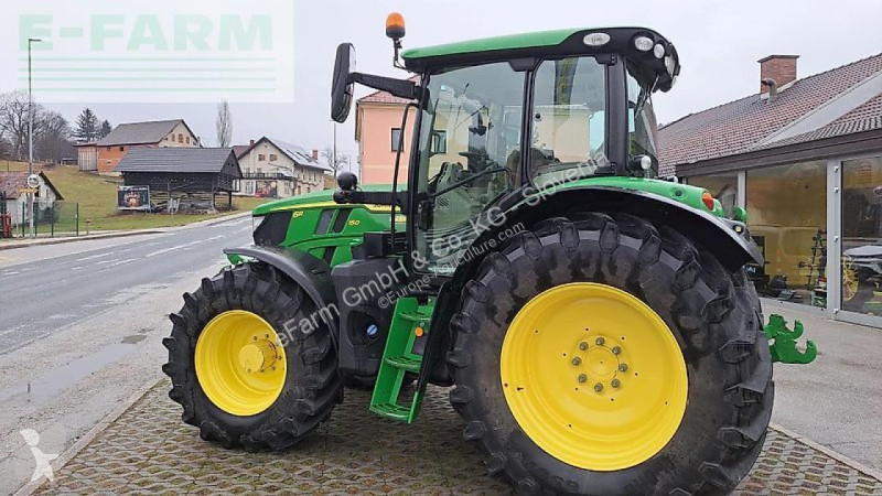 Landbrugstraktor John Deere  6r 150