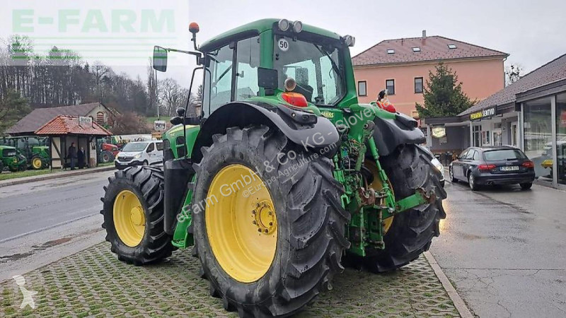 Landbrugstraktor John Deere  7530