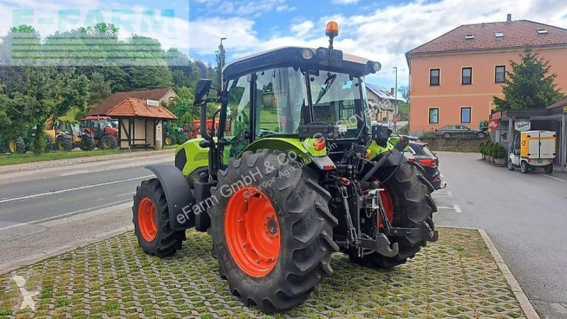 Landbrugstraktor Claas  elios 240, nur 149 bstd.