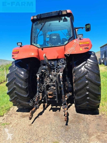 Case  magnum 340 tractor