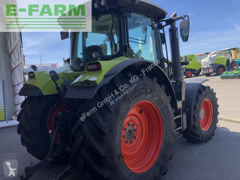 Landbrugstraktor Claas  arion 630 t4i
