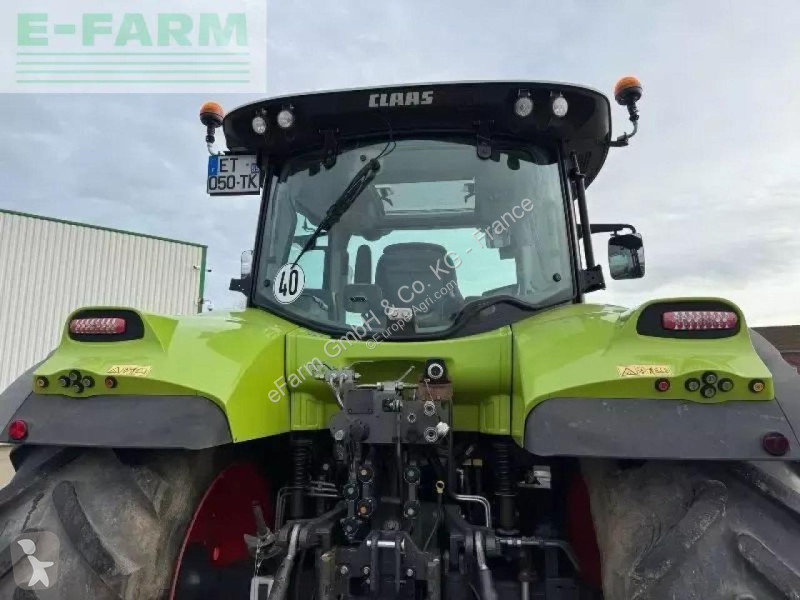 Landbrugstraktor Claas  arion 620 cebis CEBIS