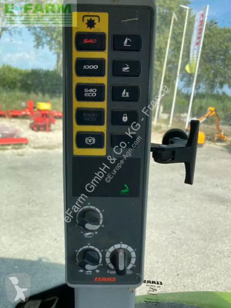 Landbrugstraktor Claas  arion 420 sur mesure