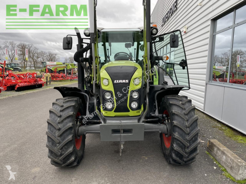 Landbrugstraktor Claas  arion 420 (a32/200)