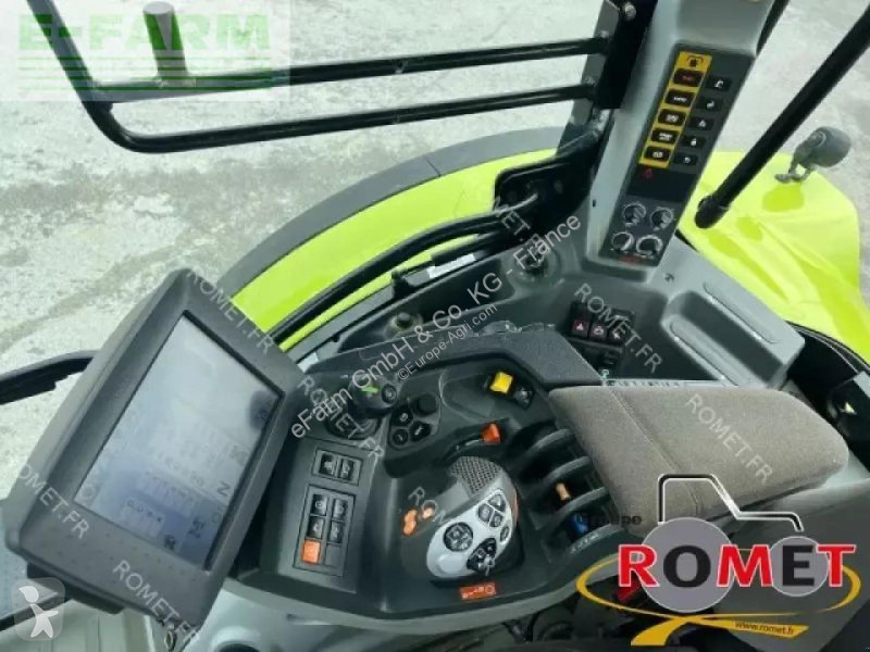 Landbrugstraktor Claas  arion 650
