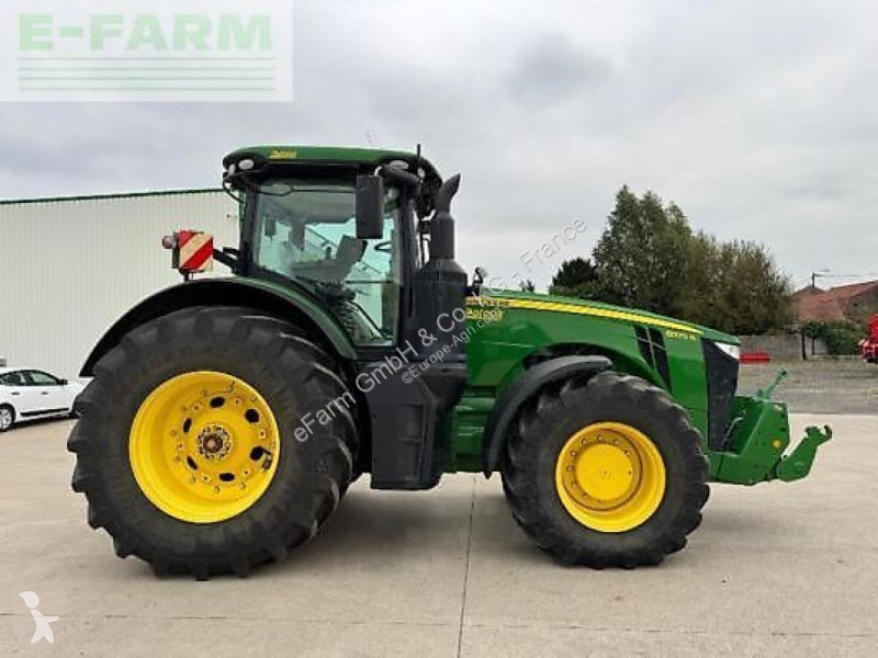 Landbrugstraktor John Deere  8370r