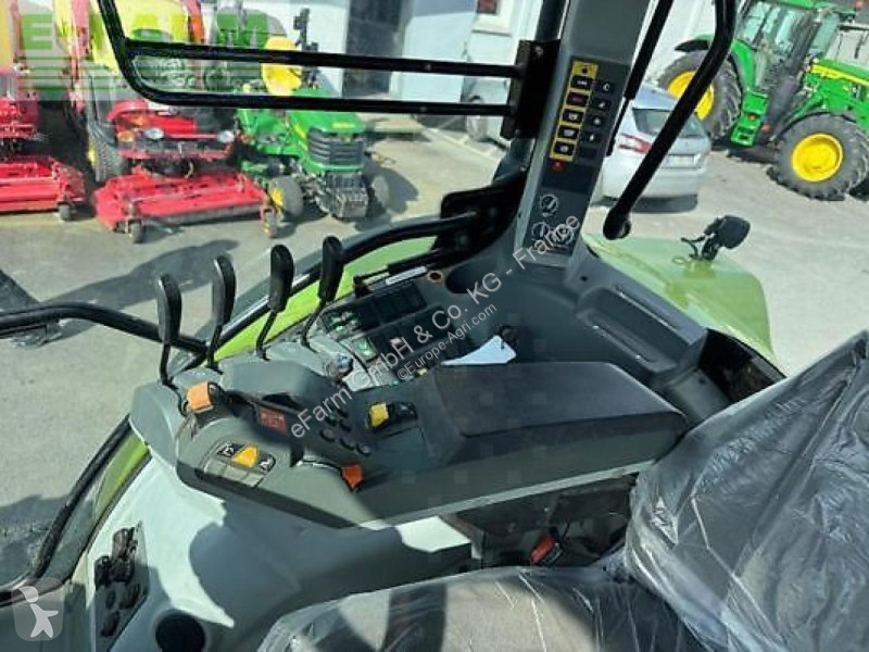 Landbrugstraktor Claas  arion 650