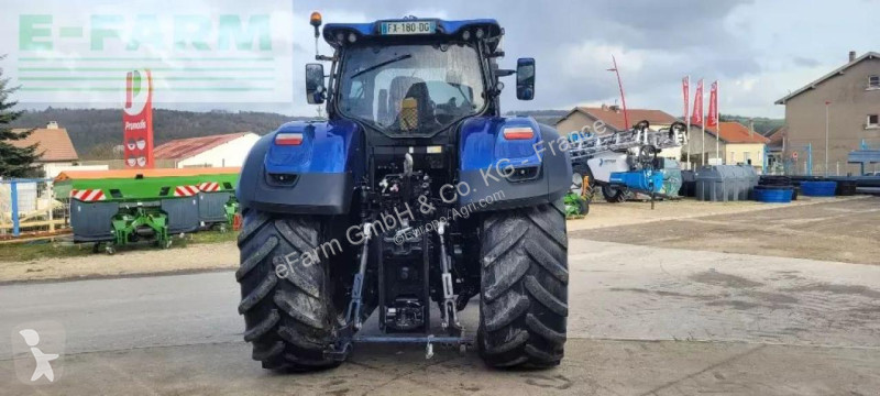 Landbrugstraktor New Holland  t7.290 hd
