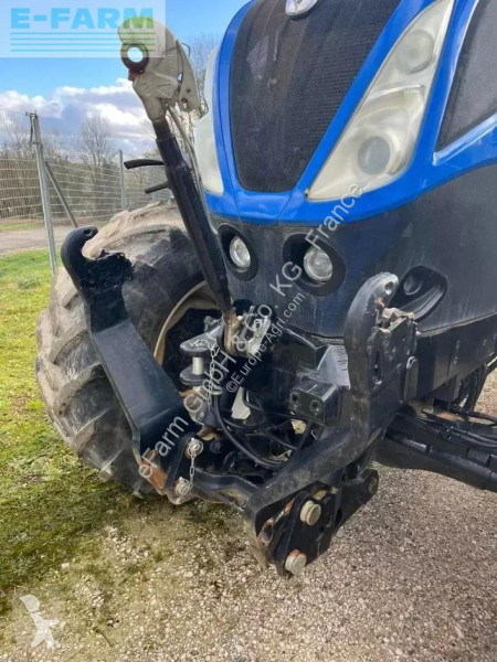 Landbrugstraktor New Holland  t7.210 pc classic