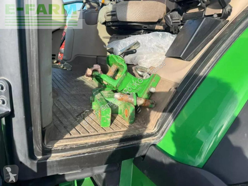Landbrugstraktor John Deere  6145 r autoquad