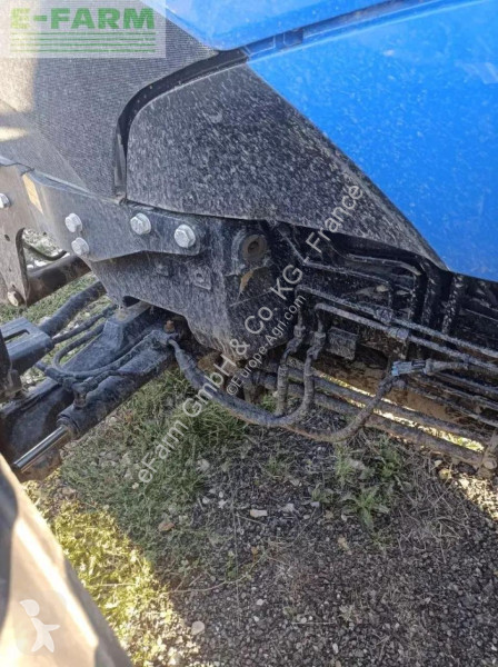Landbrugstraktor New Holland  t6.160 dct