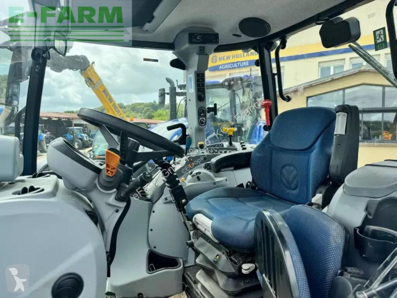 Landbrugstraktor New Holland  t 5.110 ec