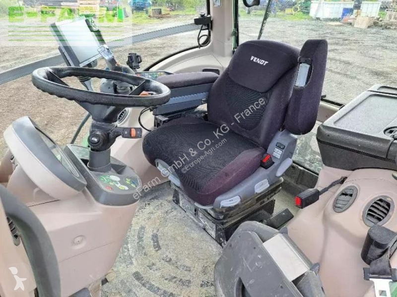 Landbrugstraktor Fendt  826 s4