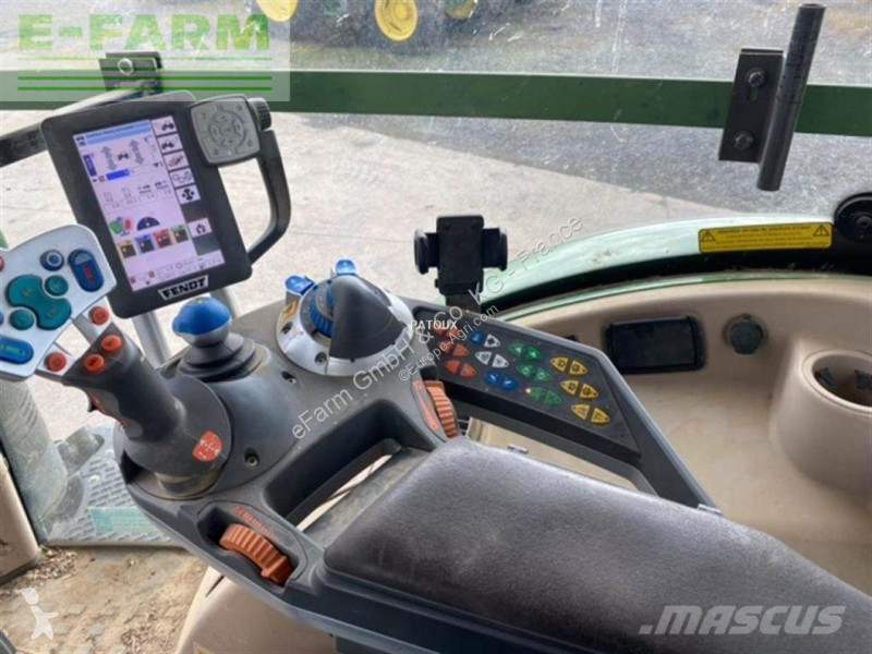 Landbrugstraktor Fendt  722 power