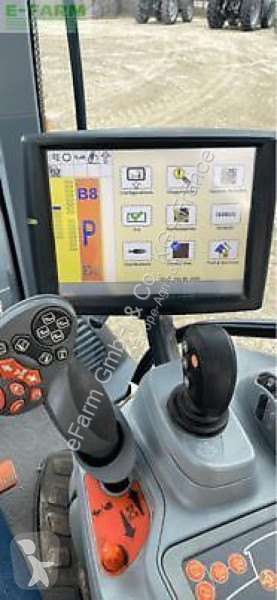 Landbrugstraktor New Holland  t6.160 dc