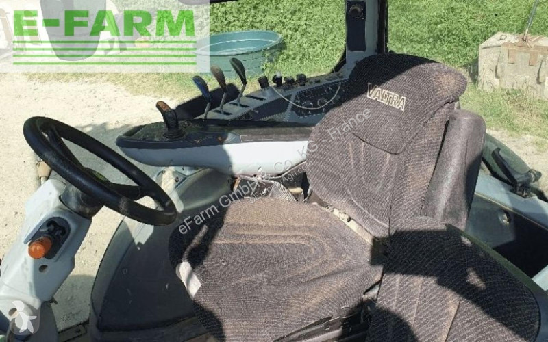 Landbrugstraktor Valtra  n134 active