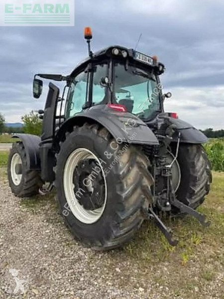 Landbrugstraktor Valtra  t254v