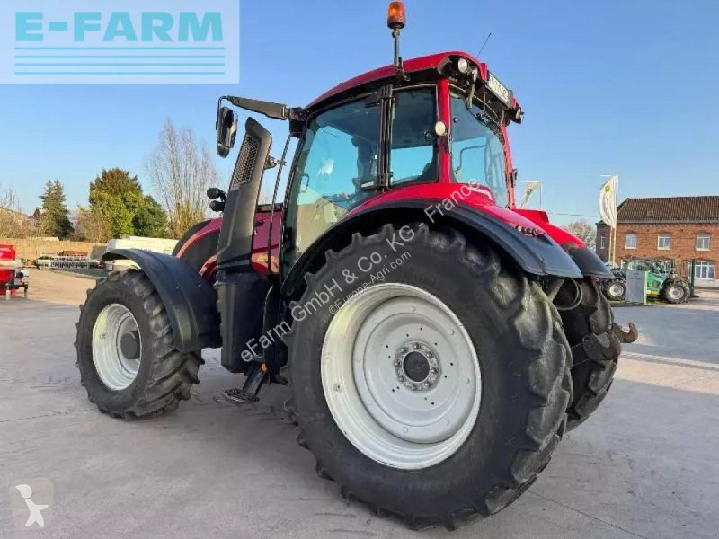 Landbrugstraktor Valtra  t214 direct Direct
