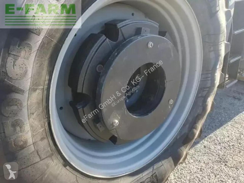 Landbrugstraktor Deutz-Fahr  agrotron 7250