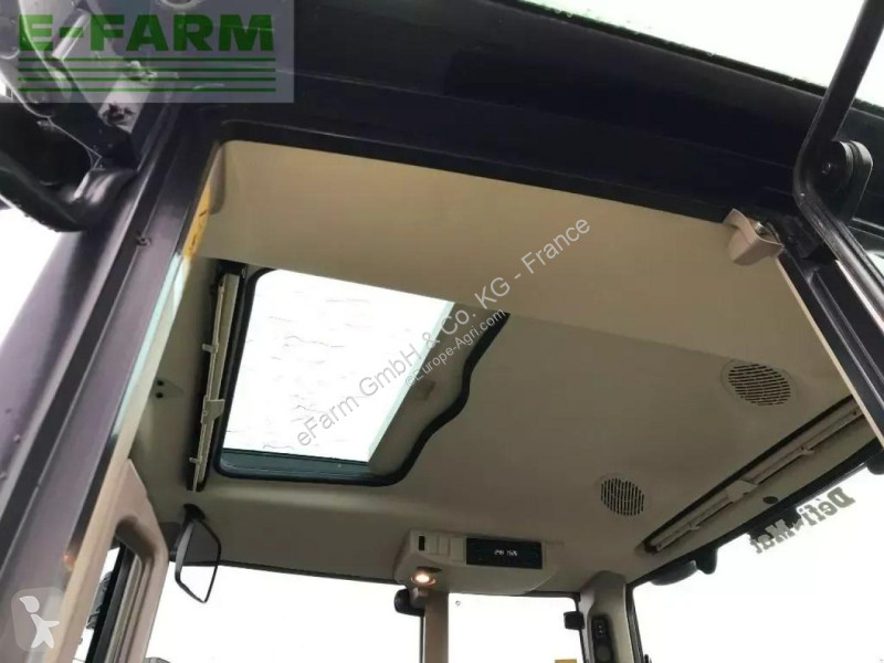 Landbrugstraktor John Deere  6120 m autoquad