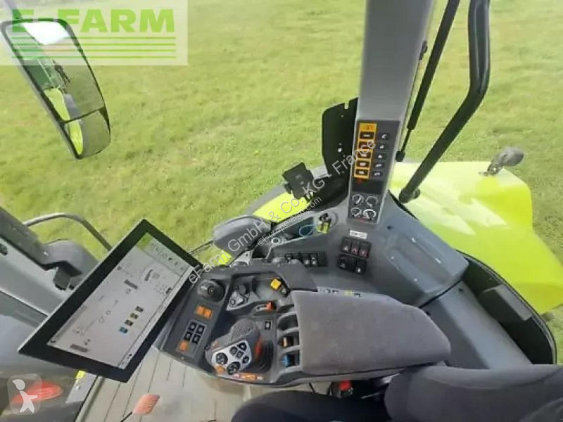 Landbrugstraktor Claas  arion 630 cmatic