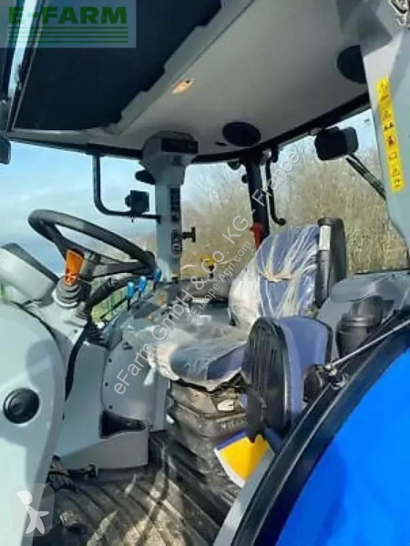 Landbrugstraktor New Holland  t5.120 electro...