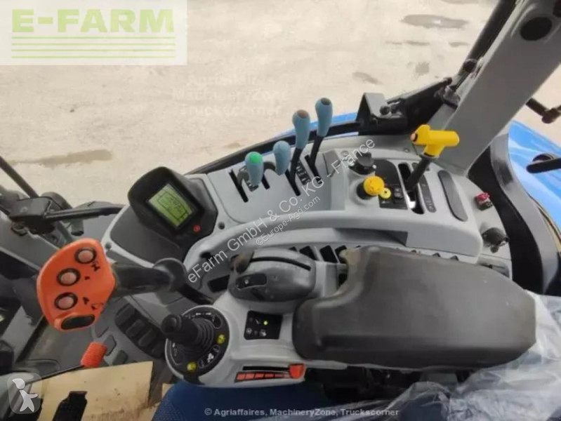Landbrugstraktor New Holland  t7 230