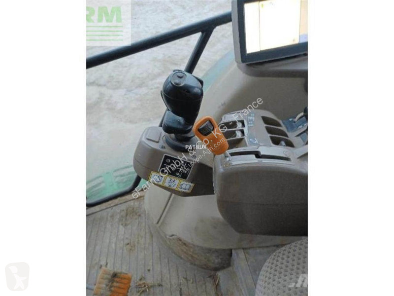 Landbrugstraktor John Deere  6140r