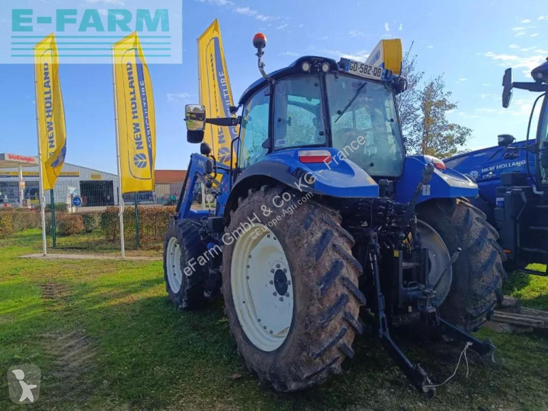 Landbrugstraktor New Holland  t5.110 ec