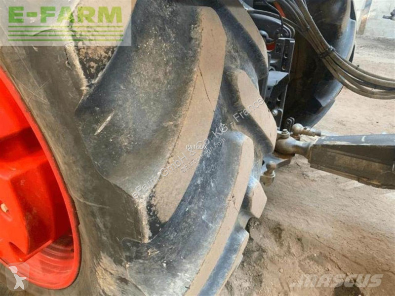 Landbrugstraktor Fendt  720 profi plus