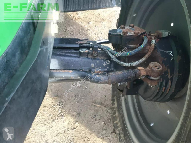 Lantbrukstraktor Deutz-Fahr