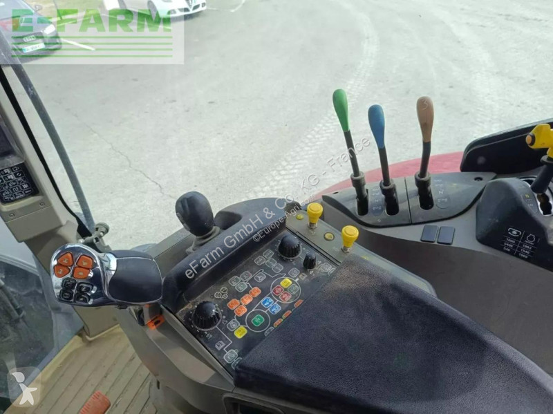 Lantbrukstraktor Case  puma150fps