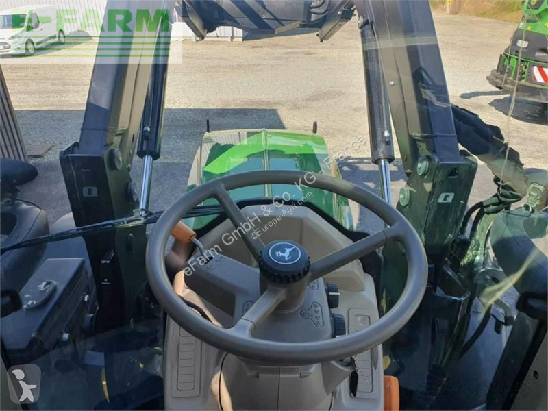 Landbrugstraktor John Deere  6130 m
