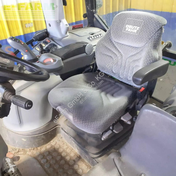 Lantbrukstraktor Deutz-Fahr  ttv 630