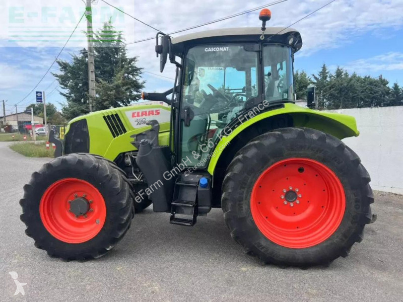 Landbrugstraktor Claas  arion 450