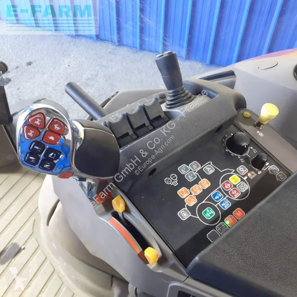 Landbrugstraktor Case  puma cvx 145