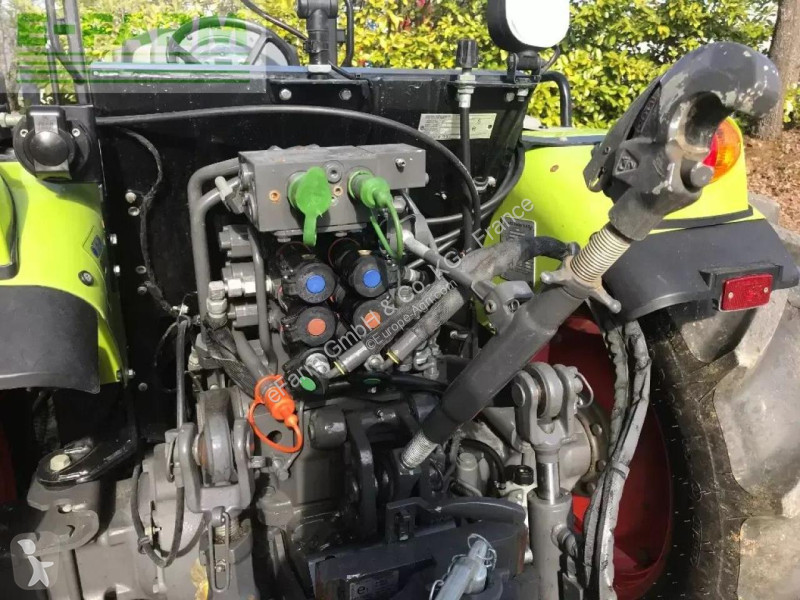 Landbrugstraktor Claas  nexos 240 ld