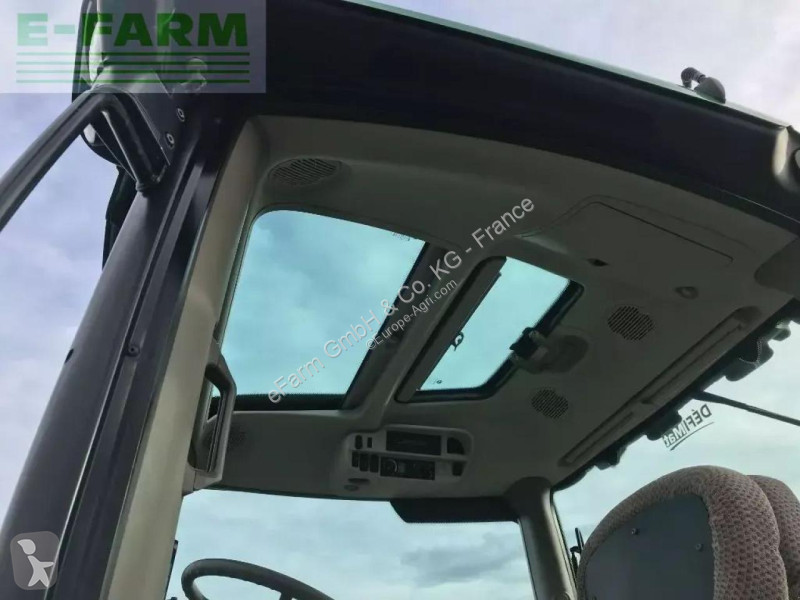 Landbrugstraktor John Deere  6150 r direct drive