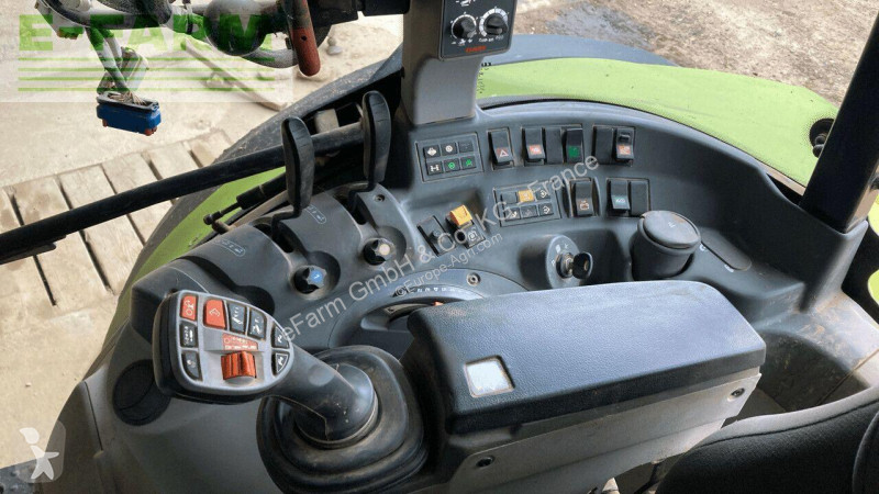 Landbrugstraktor Claas  arion 430 (a53/300)
