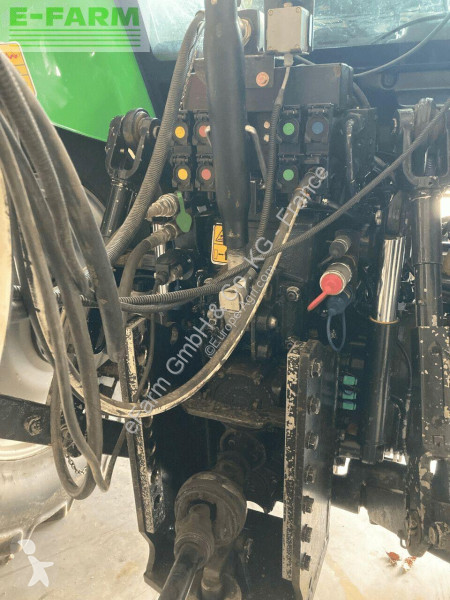 Lantbrukstraktor Deutz-Fahr