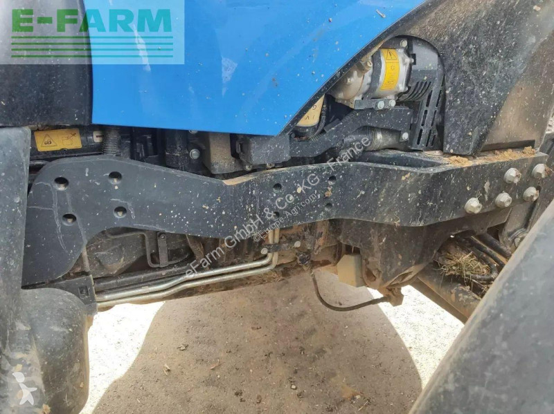 Landbrugstraktor New Holland  t7.270 ac