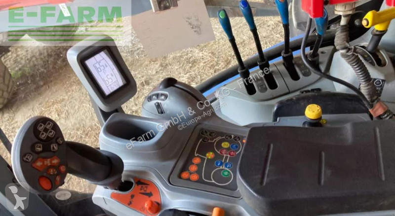 Landbrugstraktor New Holland  t6.175