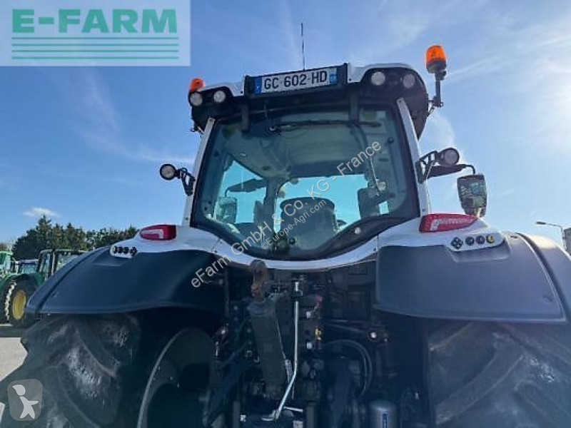 Landbrugstraktor Valtra  n174 direct